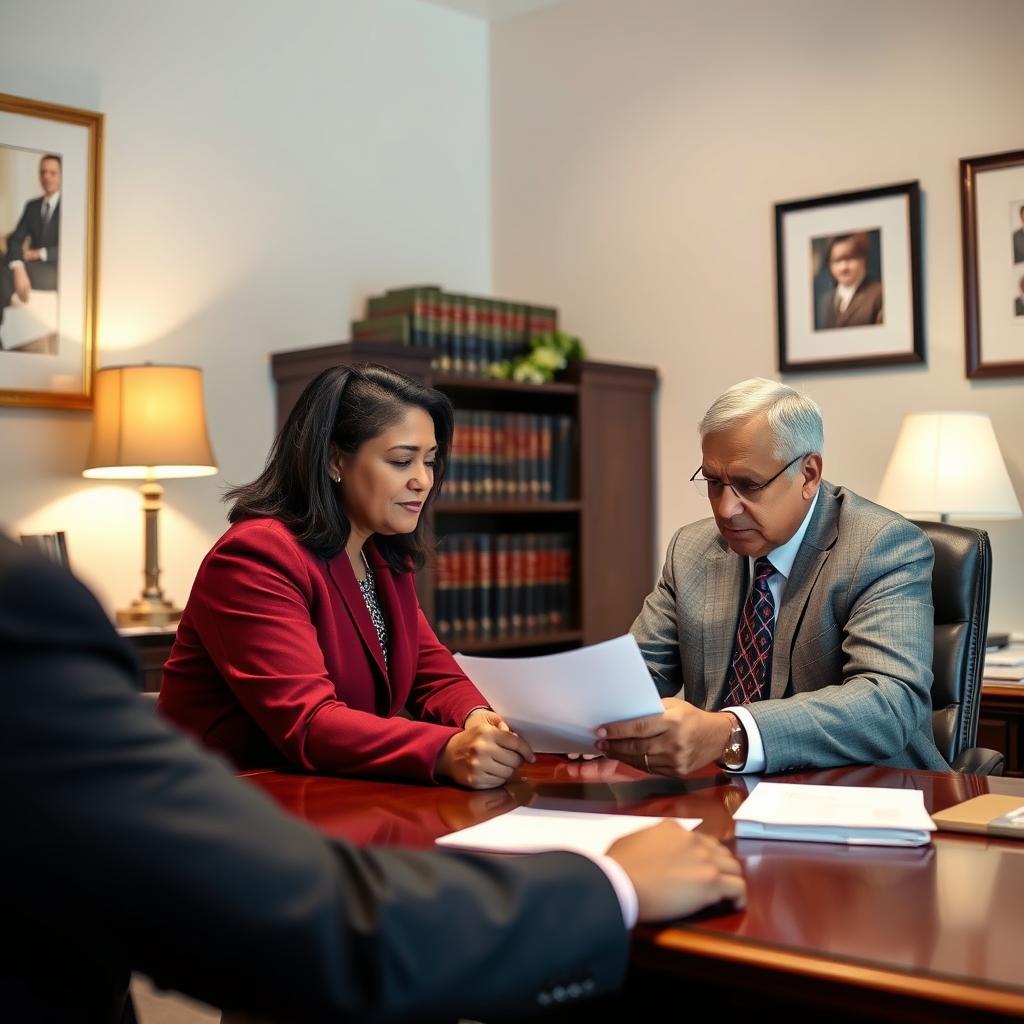 Moving Violation Lawyer Anacostia