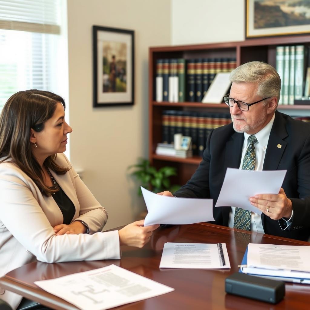 Moving Violation Lawyer Anne Arundel County