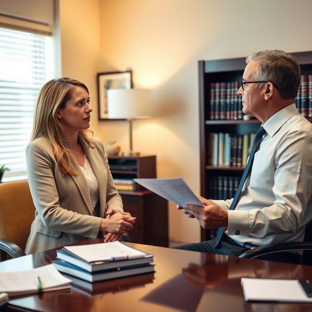 Moving Violation Lawyer Baltimore County