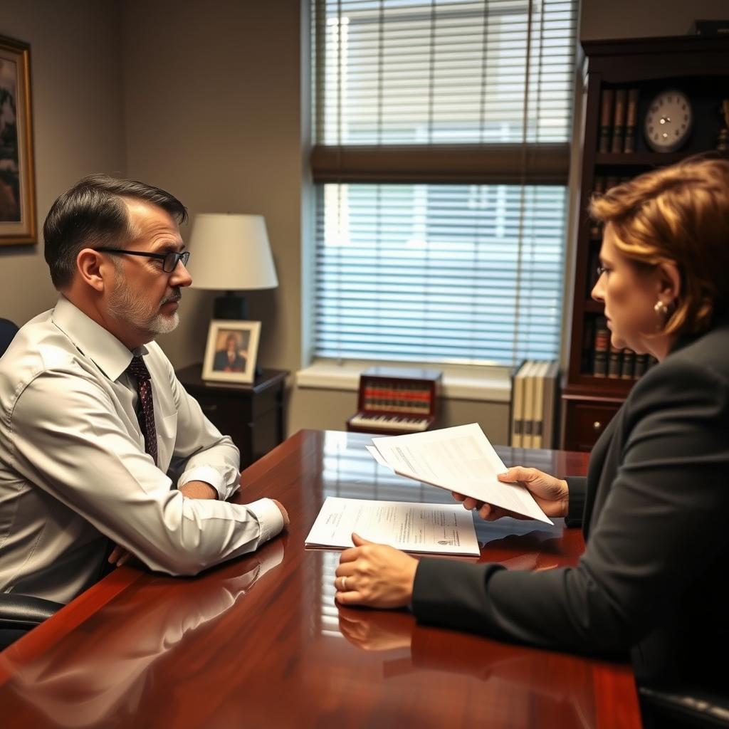 Moving Violation Lawyer Caroline County