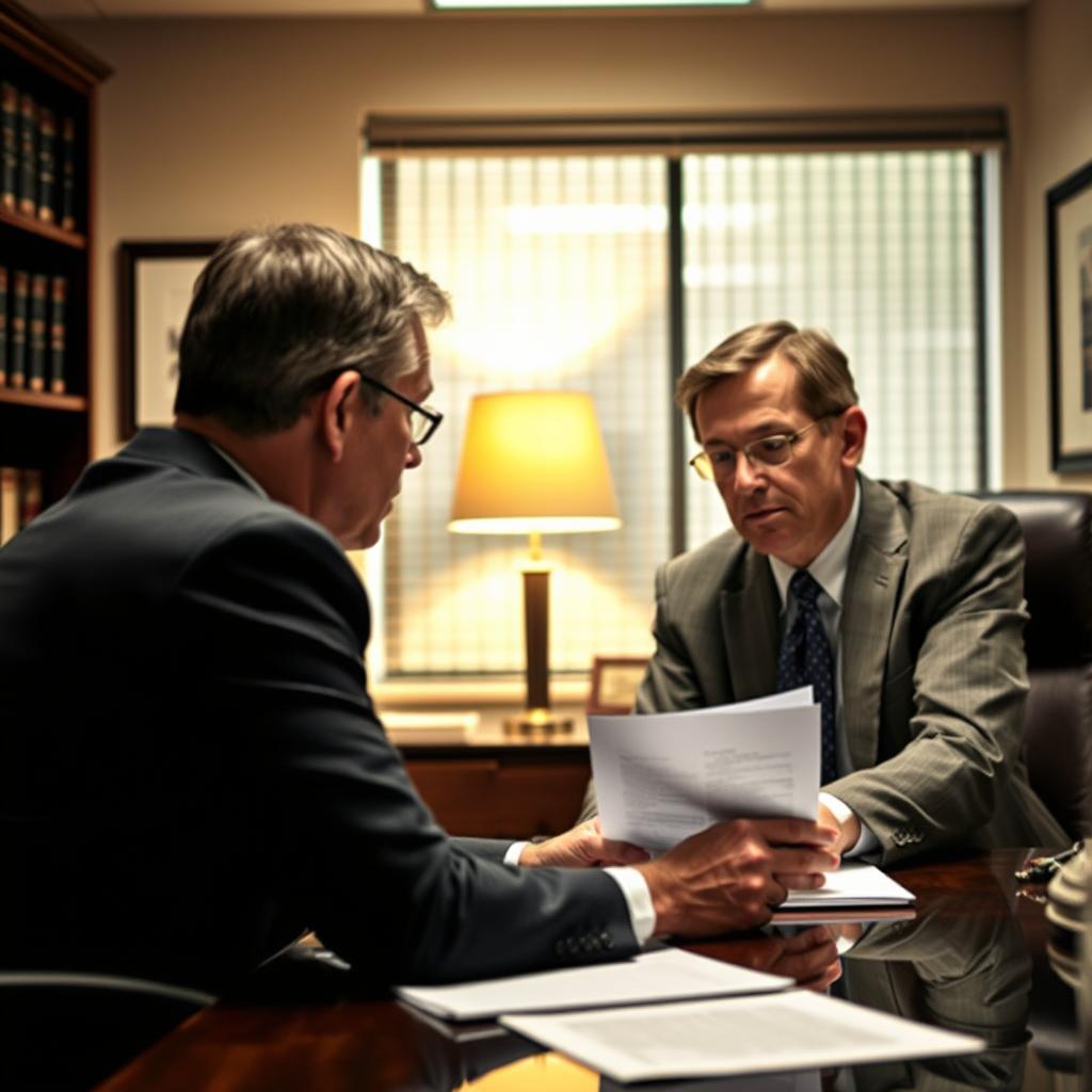 Moving Violation Lawyer Cecil County