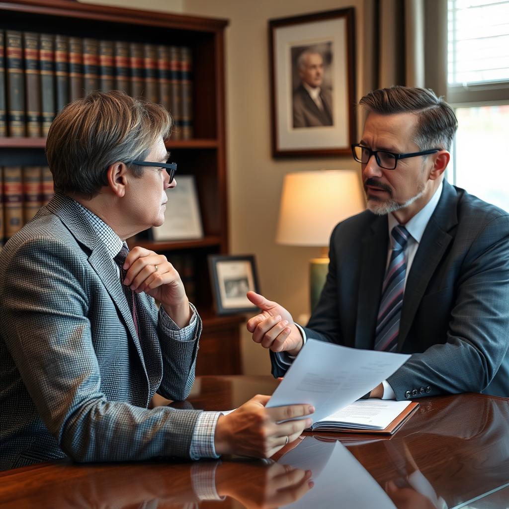 Moving Violation Lawyer Dorchester County