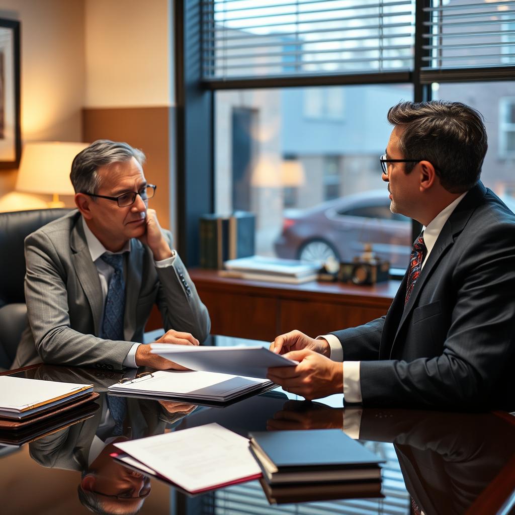 Moving Violation Lawyer Foggy Bottom