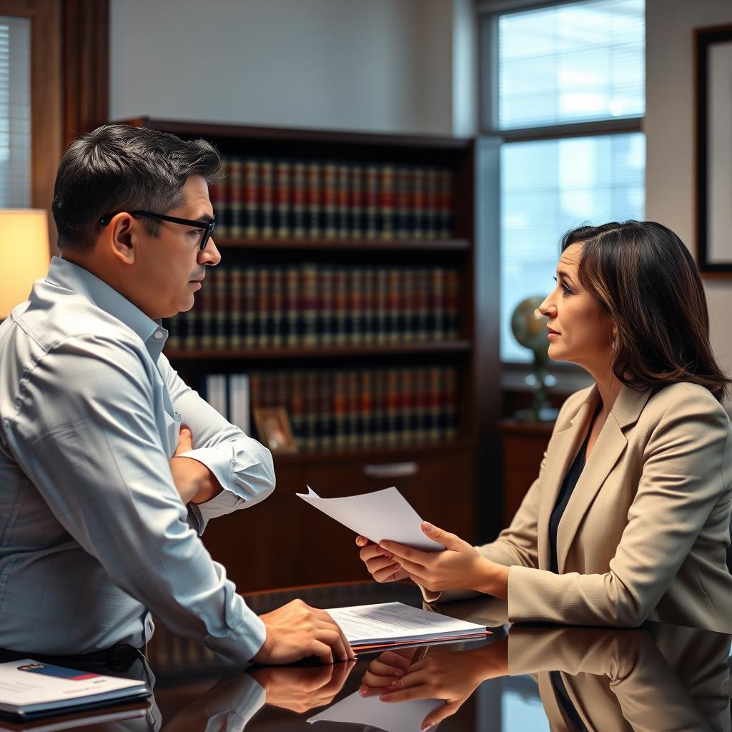 Moving Violation Lawyer Forest Hills