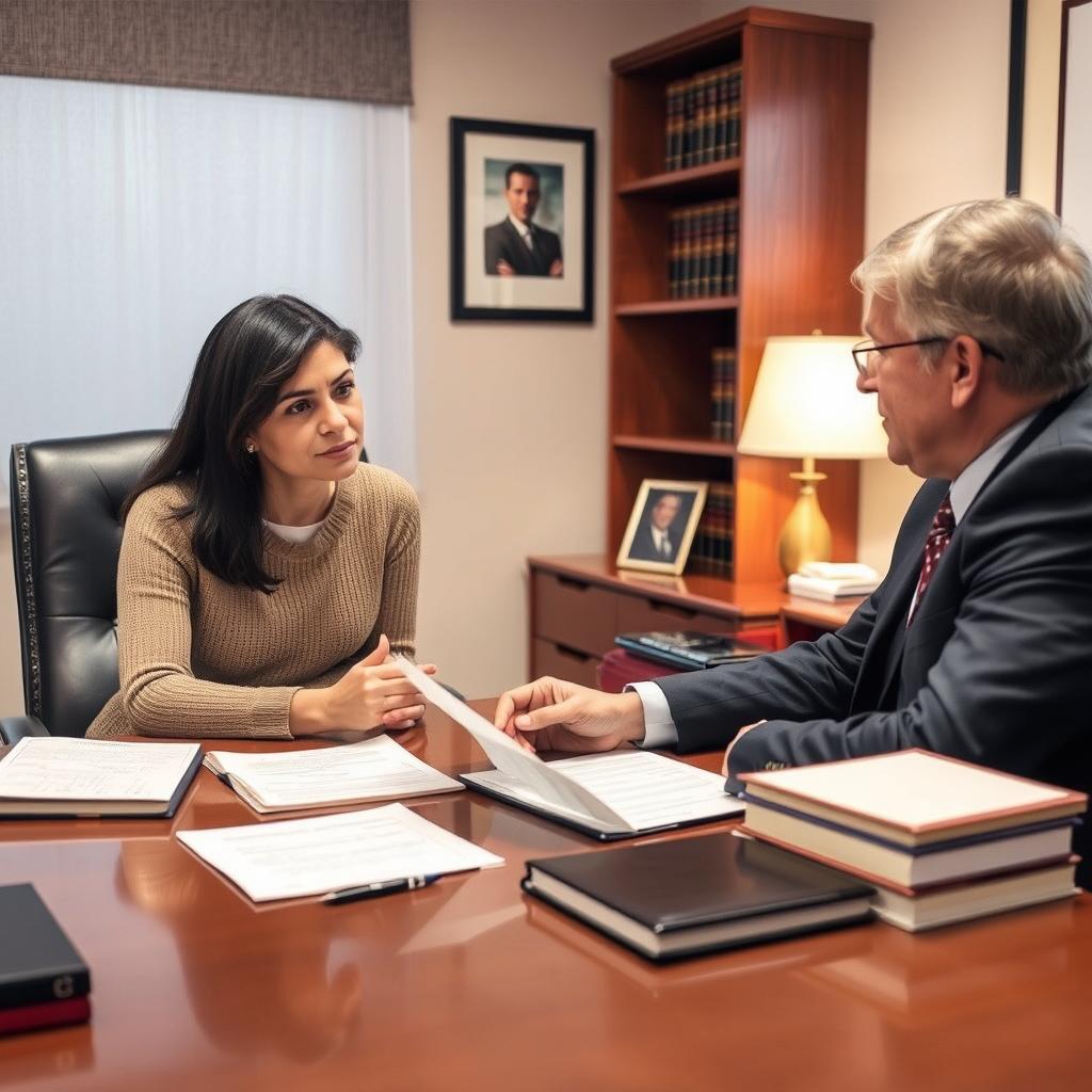 Moving Violation Lawyer Garrett County