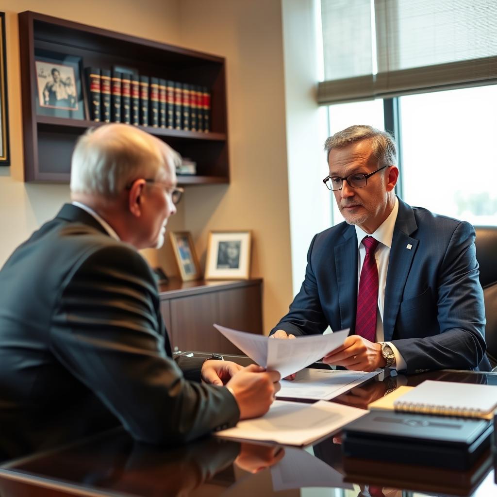 Moving Violation Lawyer Howard County