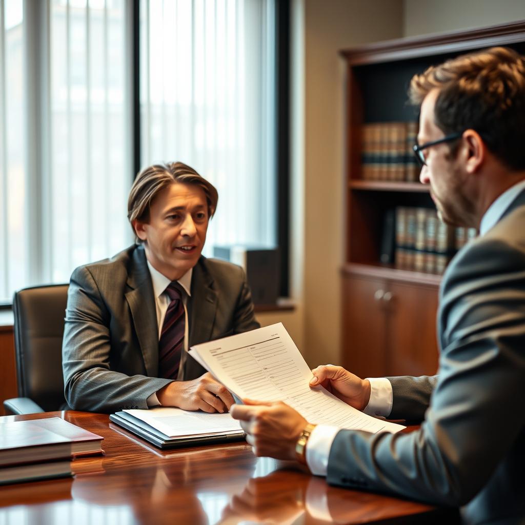 Moving Violation Lawyer Rockville