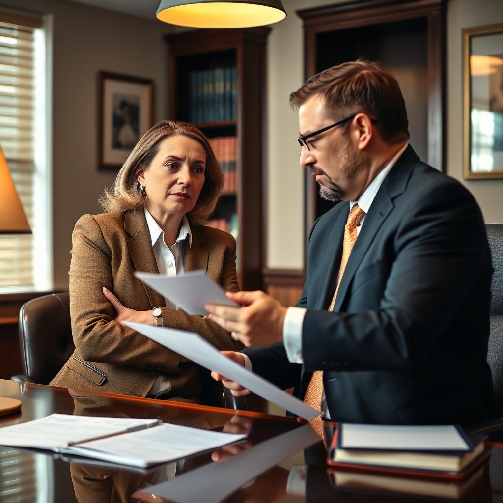 Moving Violation Lawyer Salisbury