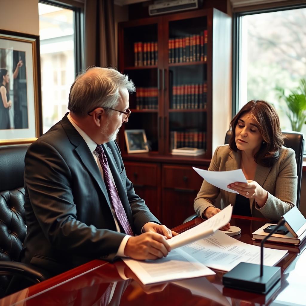 Moving Violation Lawyer U Street Corridor