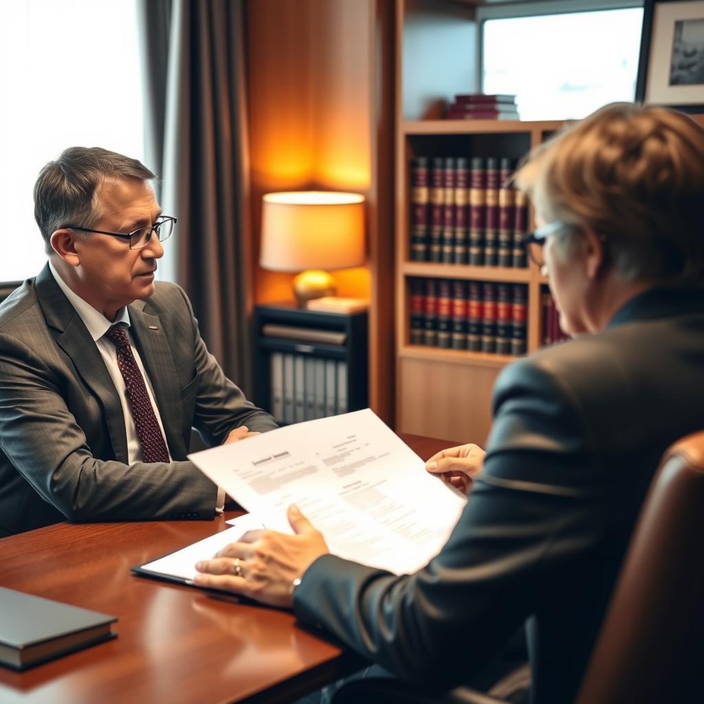 Moving Violation Lawyer Washington County