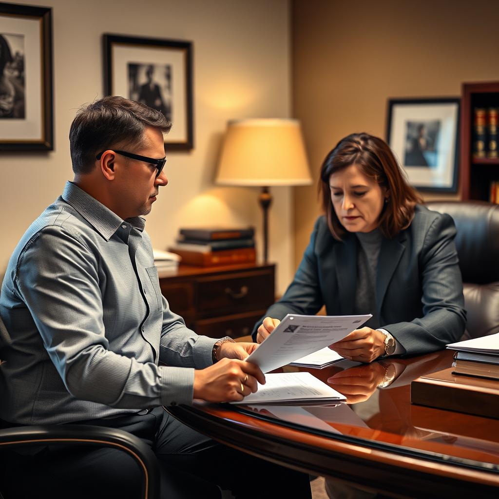 Moving Violation Lawyer Washington DC