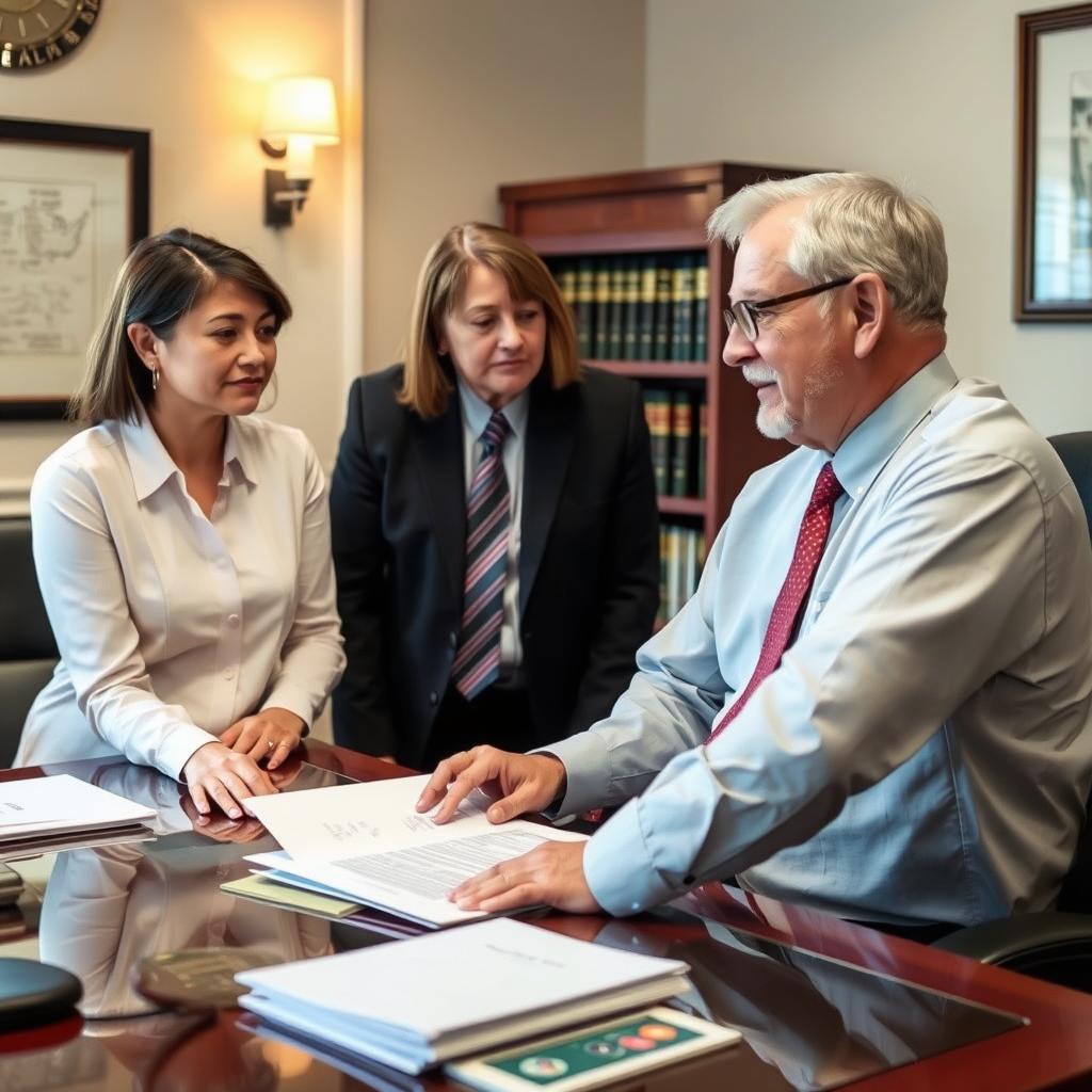 Moving Violation Lawyer Wicomico County