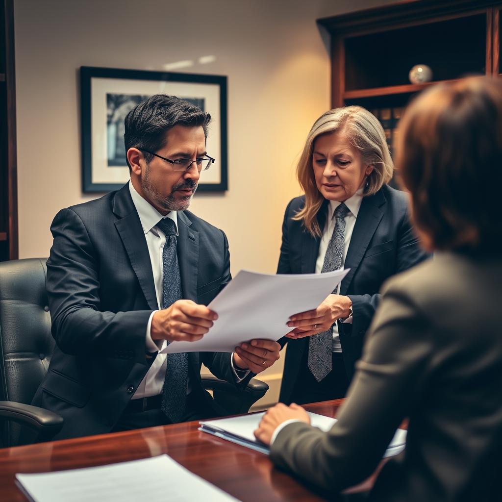 Moving Violation Lawyer Woodley Park