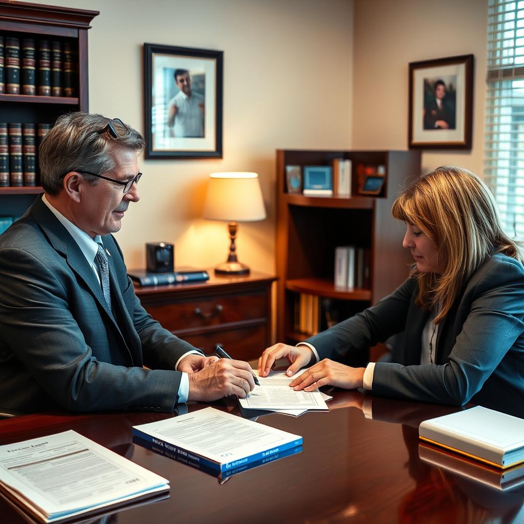 Moving Violation Lawyer Worcester County