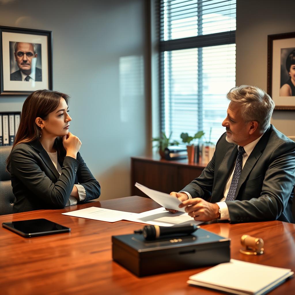 Negligent Homicide Lawyer American University Park