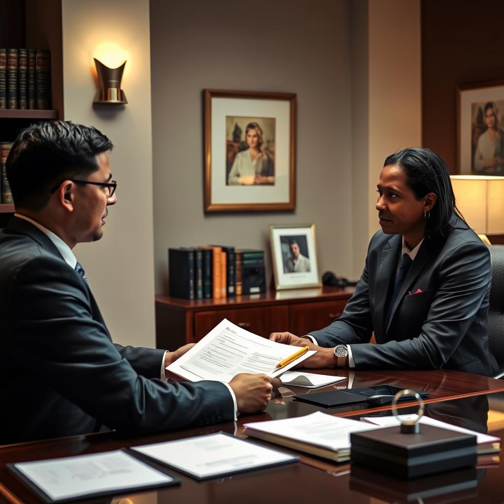 Negligent Homicide Lawyer Anacostia
