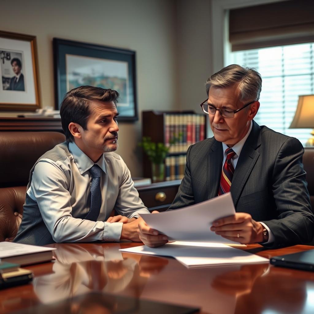 Negligent Homicide Lawyer Cleveland Park