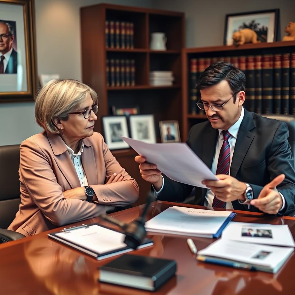 Negligent Homicide Lawyer Columbia Heights