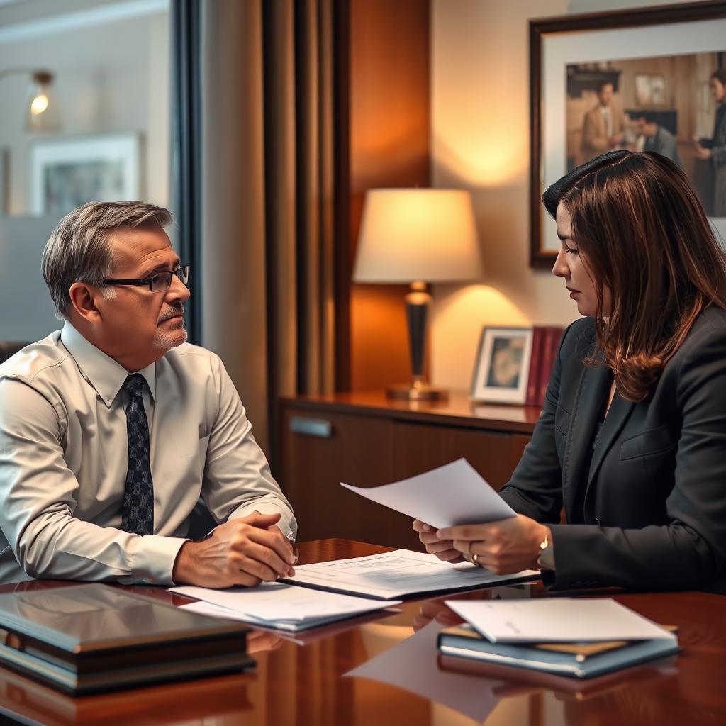 Negligent Homicide Lawyer Georgetown