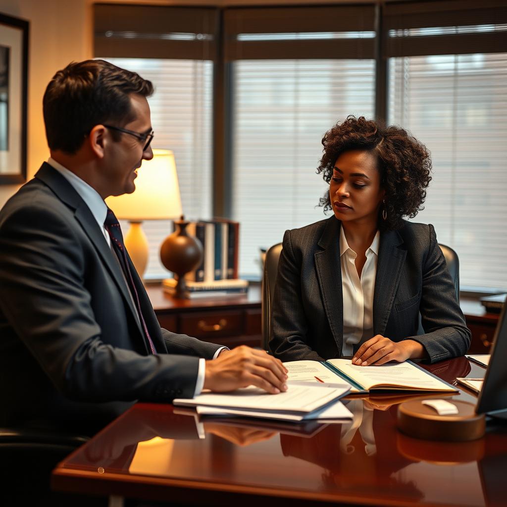 Negligent Homicide Lawyer U Street Corridor