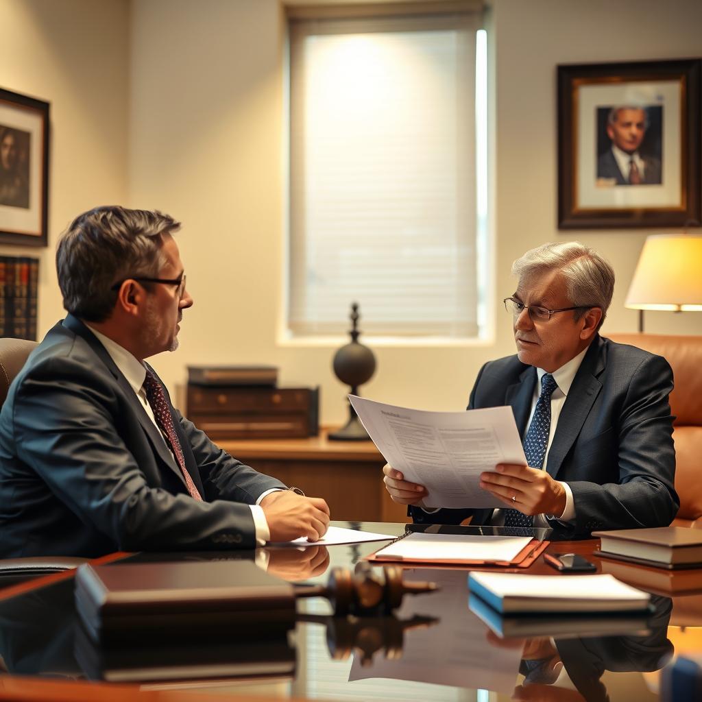 Negligent Homicide Lawyer Washington DC