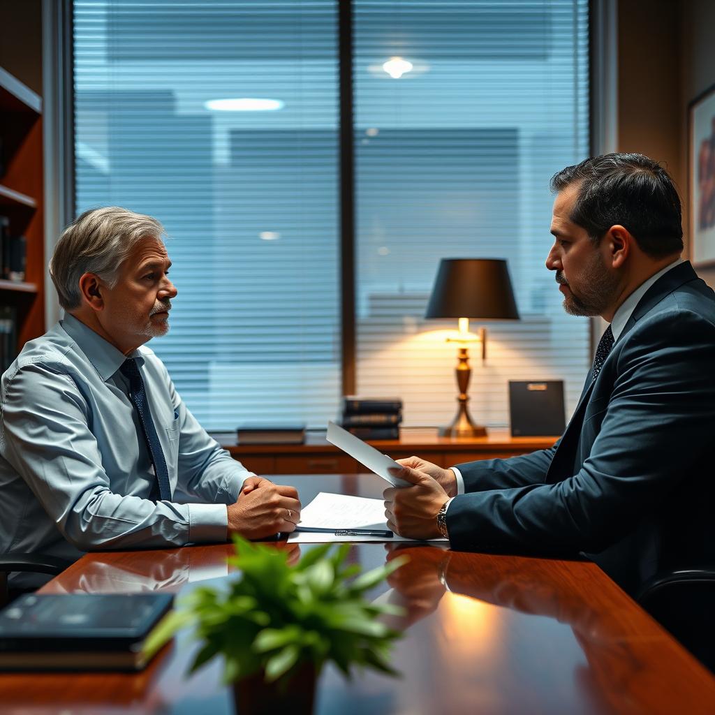Negligent Homicide Lawyer Wesley Heights