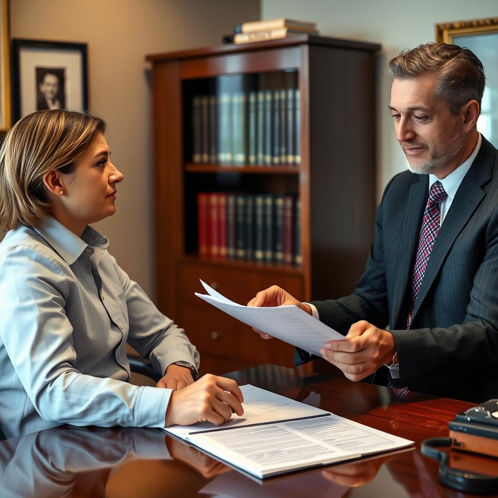 Out of State Driver Lawyer Kent County