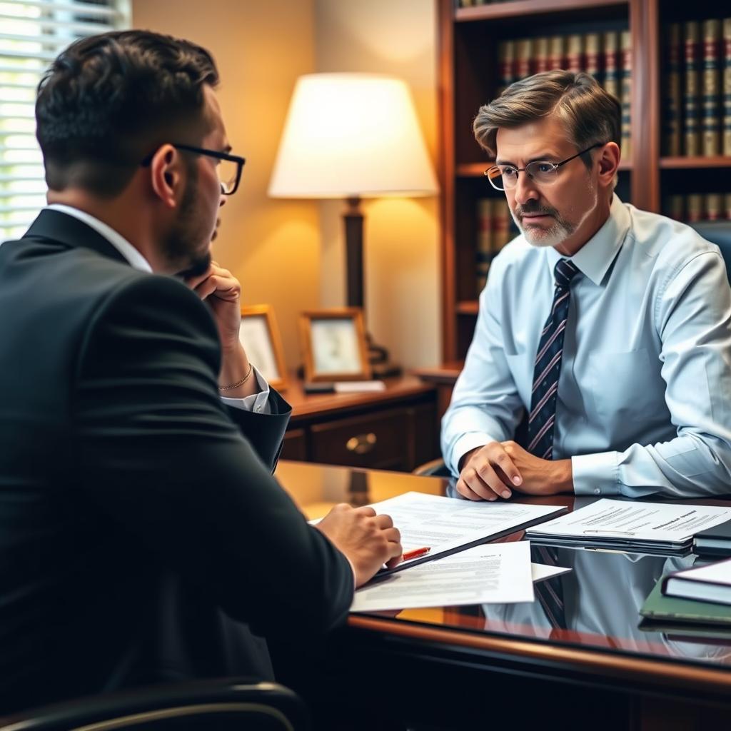 Out of State Driver Lawyer St. Mary's County