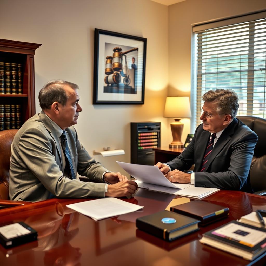 Out of State Driver Lawyer Talbot County