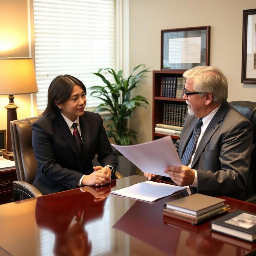 Out-of-State Driver Lawyer Virginia