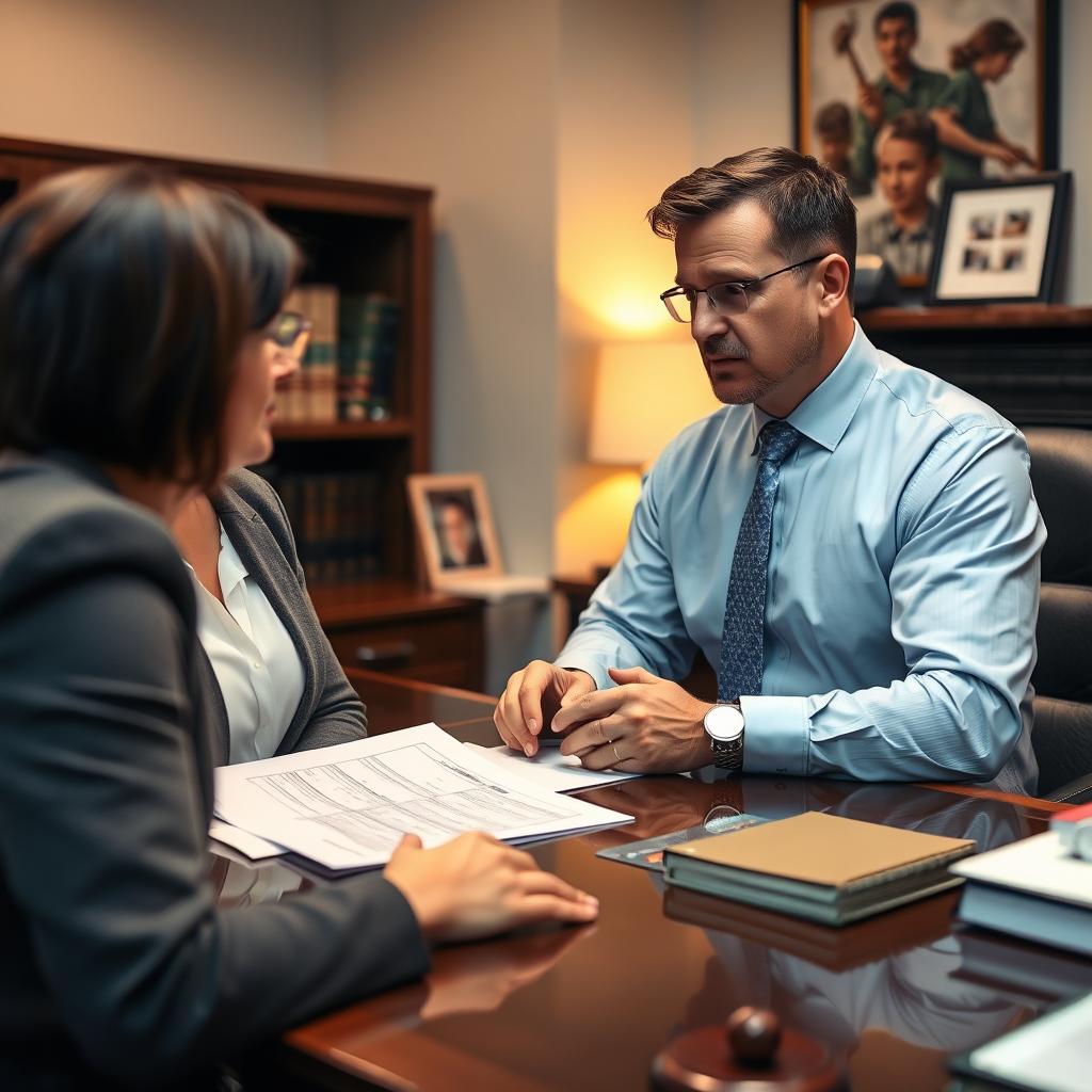 Out of State Driver Lawyer Washington County