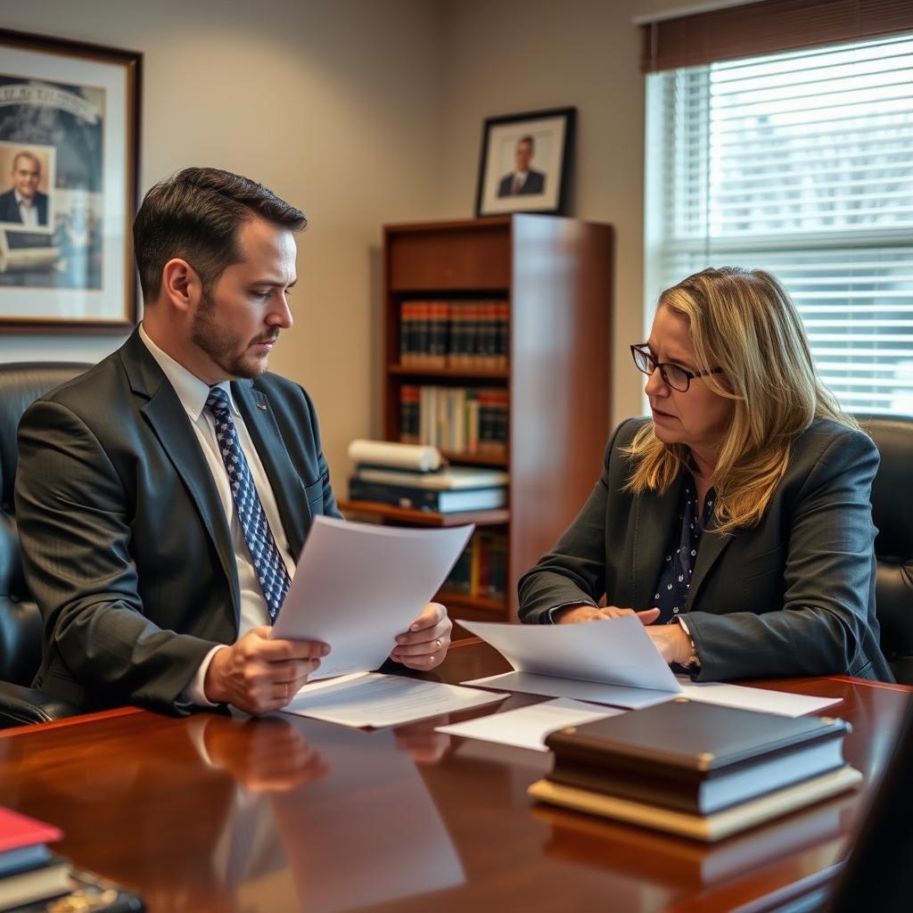 Out of State Driver Lawyer Wicomico County