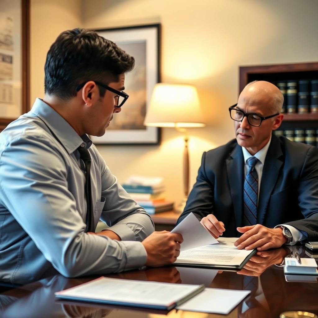 Points Suspension Lawyer Capitol Hill