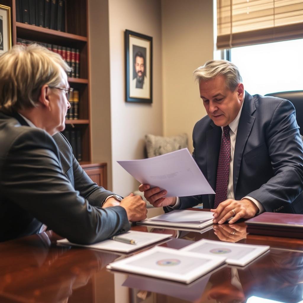 Points Suspension Lawyer Frederick County