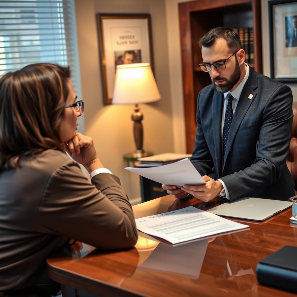 Points Suspension Lawyer Montgomery County