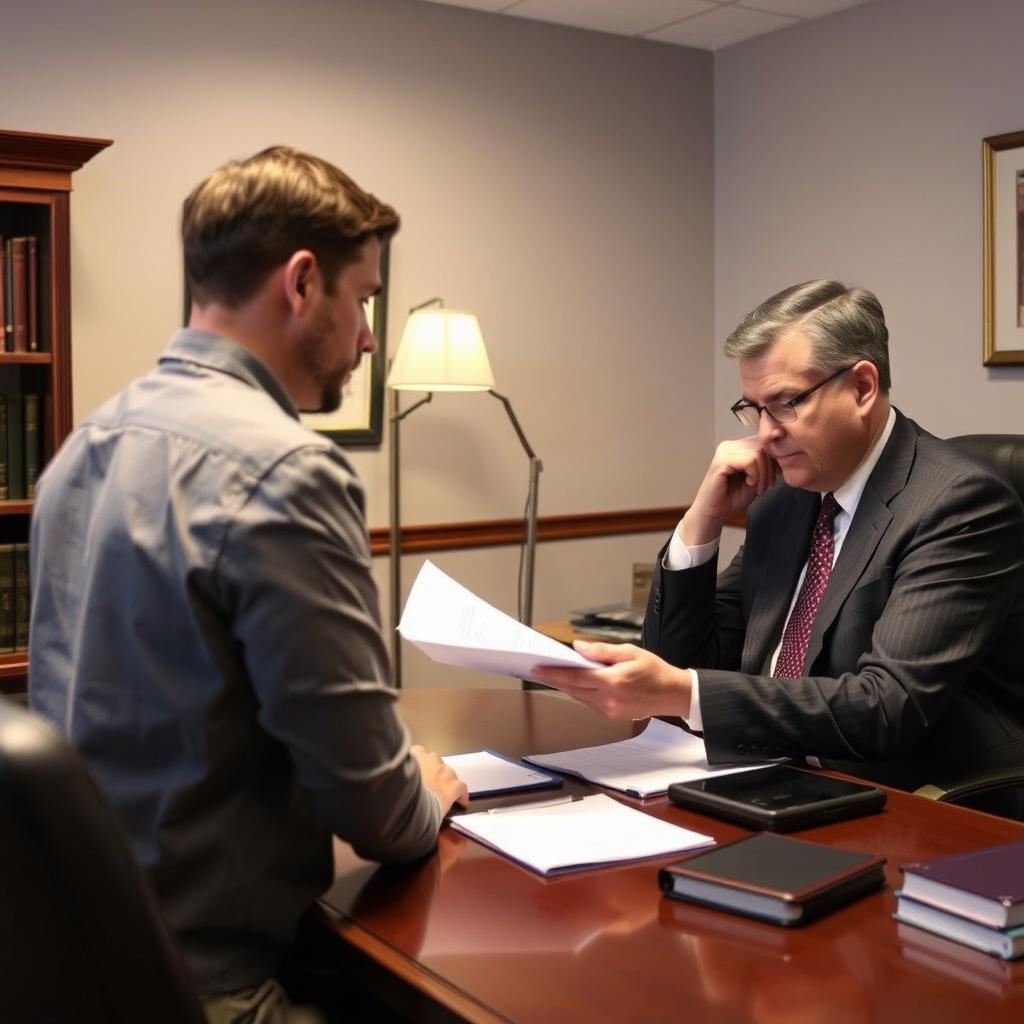 Points Suspension Lawyer Queen Anne's County