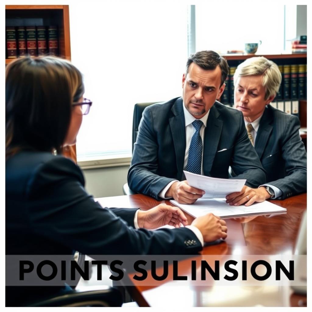 Points Suspension Lawyer Spring Valley