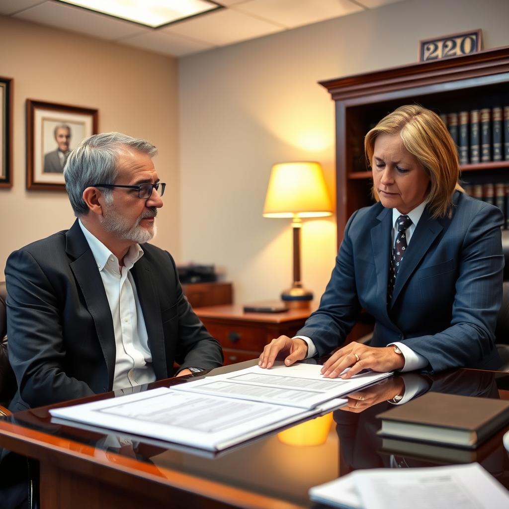 Points Suspension Lawyer Talbot County