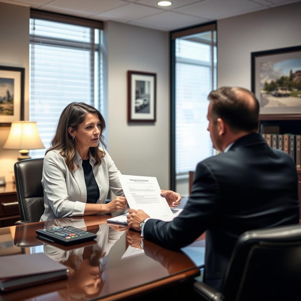 Points Suspension Lawyer Washington County