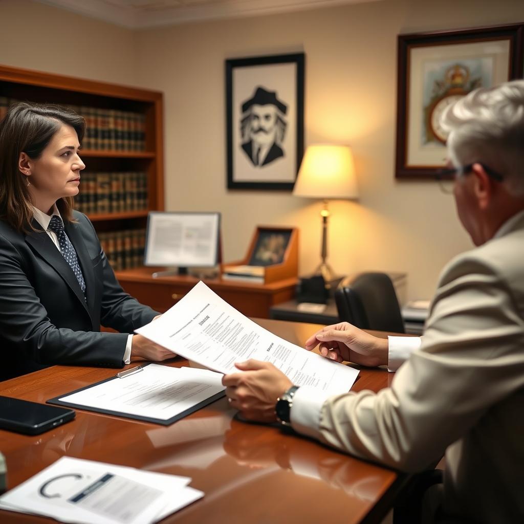 Points Suspension Lawyer Washington DC