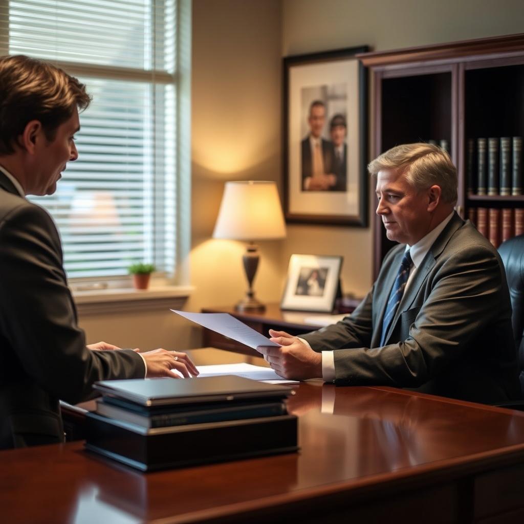 Points Suspension Lawyer Wicomico County