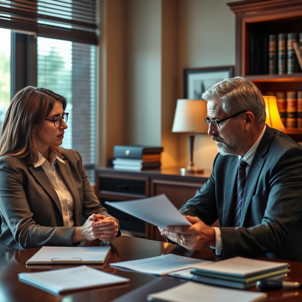 Racing Defense Lawyer Allegany County