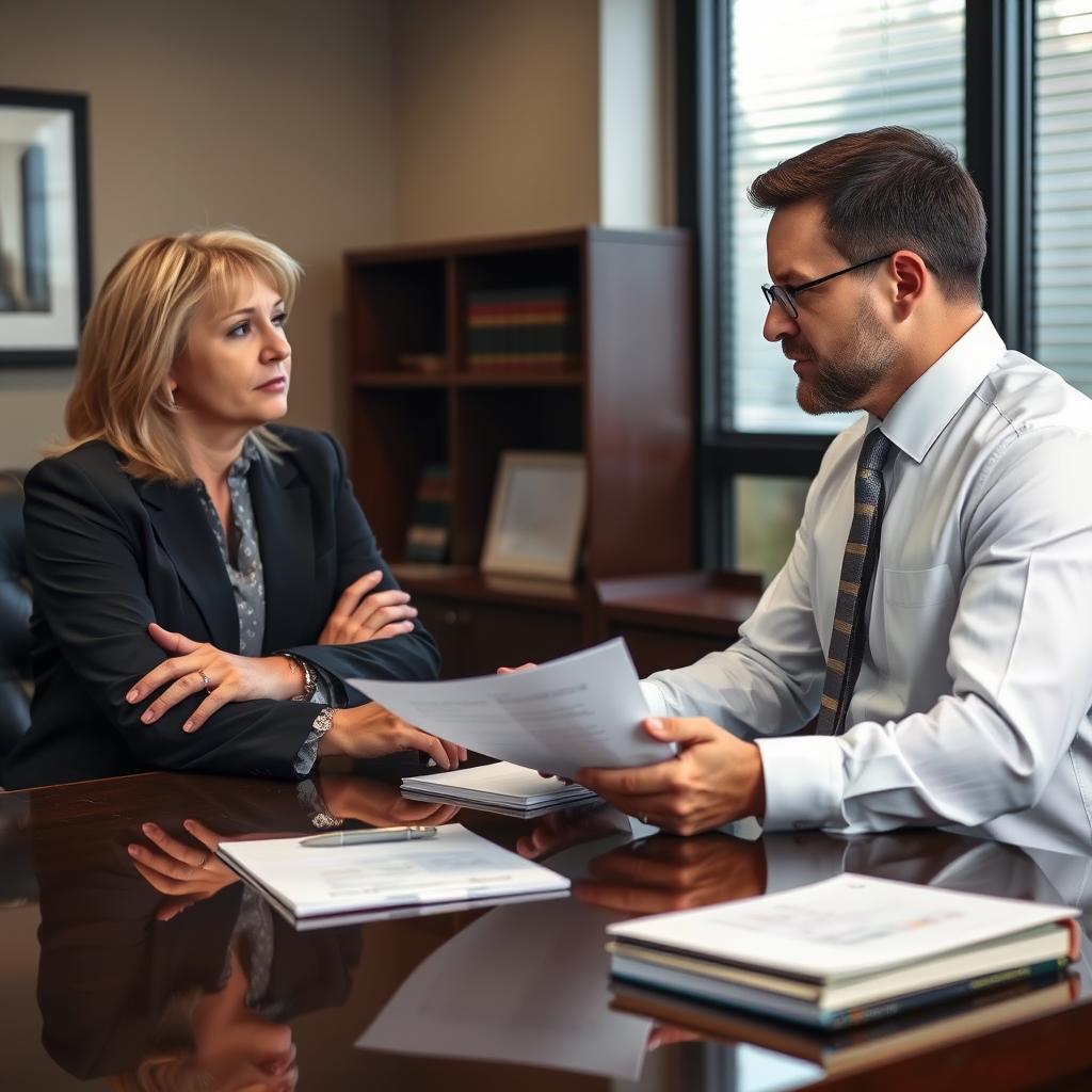 Racing Defense Lawyer Baltimore County