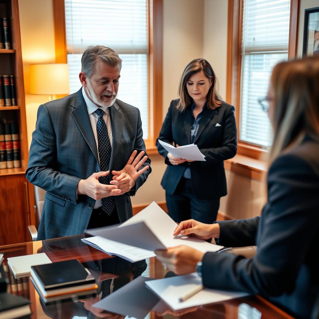 Racing Defense Lawyer Baltimore