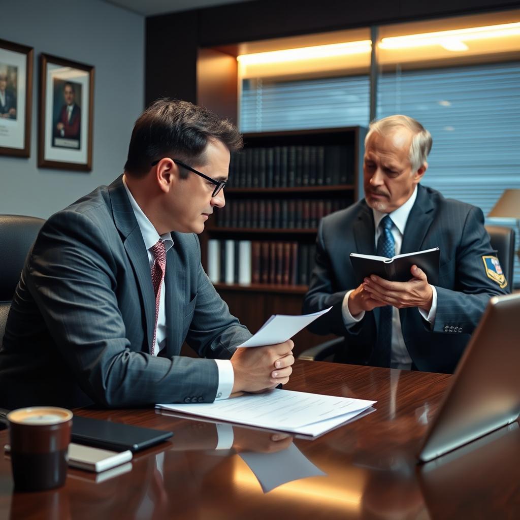 Racing Defense Lawyer Calvert County