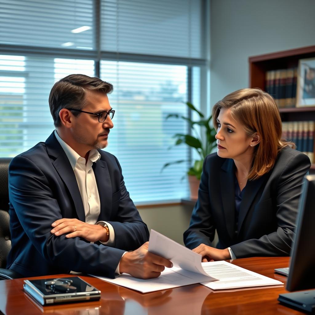 Racing Defense Lawyer Howard County