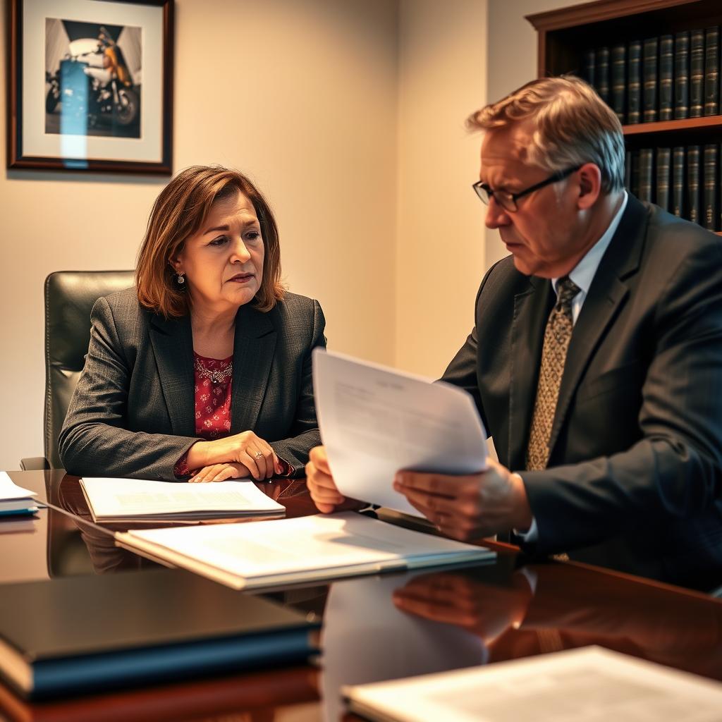 Racing Defense Lawyer Kent County