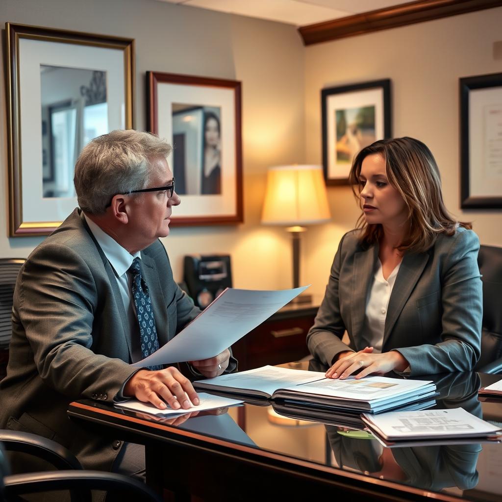 Racing Defense Lawyer Montgomery County