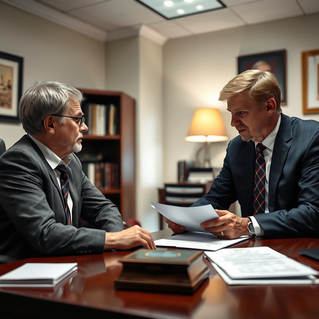 Racing Defense Lawyer Talbot County