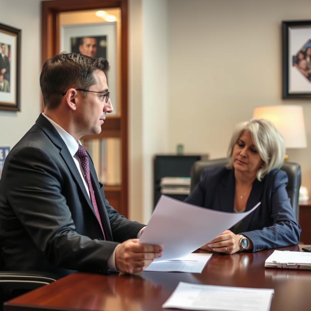 Racing Defense Lawyer Washington County